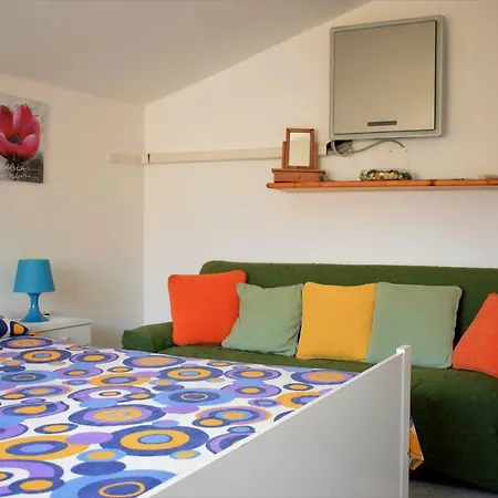 Sul Mare Apartment Agnone Bagni