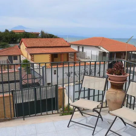 Sul Mare Apartment Agnone Bagni